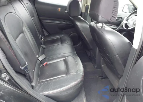 2011 Nissan Rogue Sv из США, поврежденный, VIN JN8AS5MV0BW660917